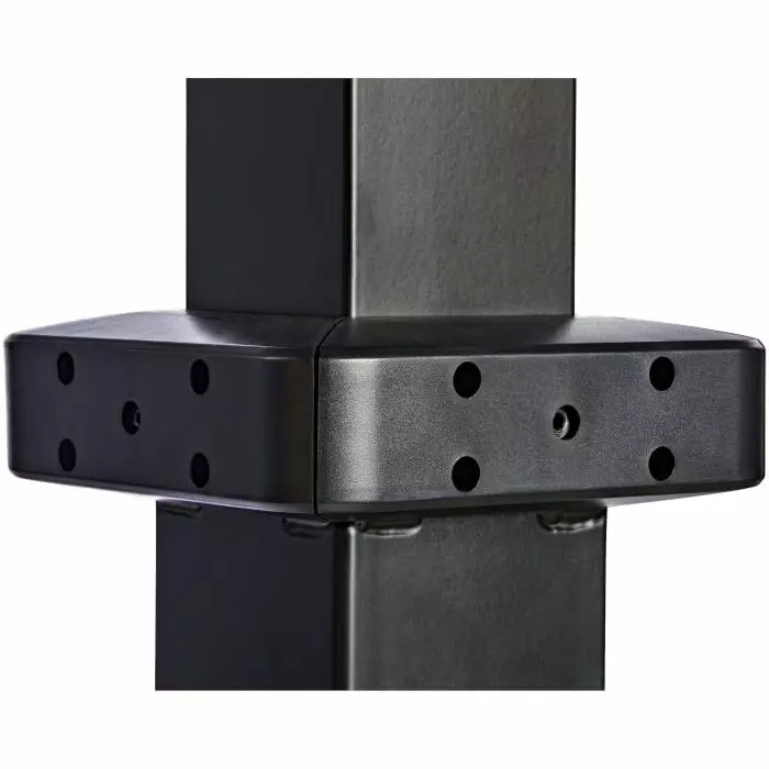 StarTech.com Sitting Standing Computer Workstation 1145mm x 600mm x 800mm, STSCART2