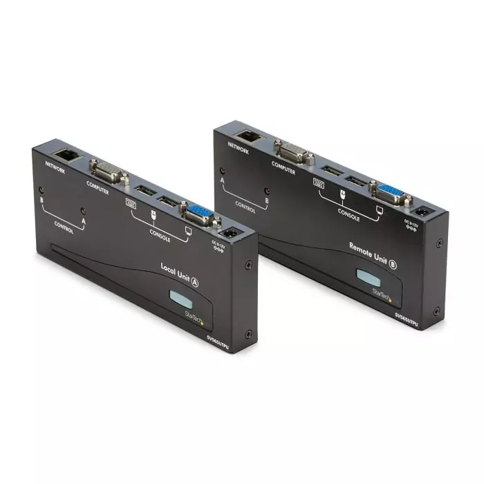 StarTech.com KVM Extender USB 2.0 Female, SV565UTPUEU