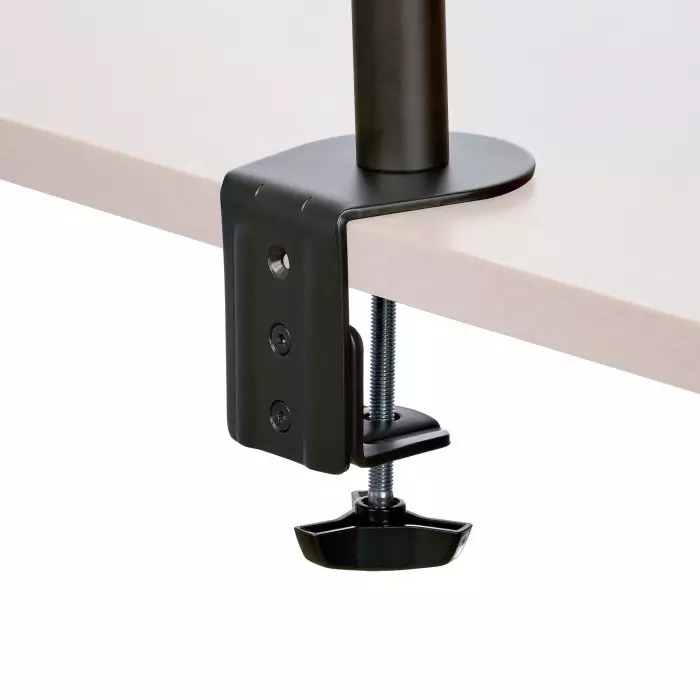 StarTech.com Desk Mounting Monitor Arm for 2 x Screen 32 inch Screen Size, ARMDUAL2