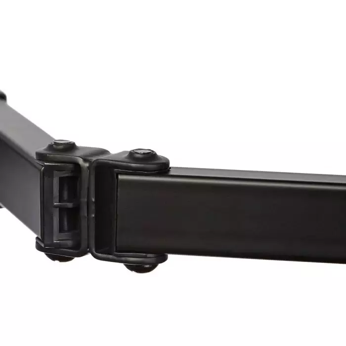 StarTech.com Desk Mounting Monitor Arm for 2 x Screen 32 inch Screen Size, ARMDUAL2