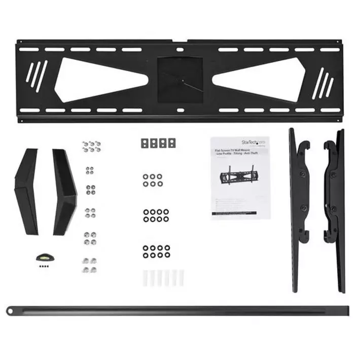 StarTech.com Wall Mounting Monitor Arm for 1 x Screen 75 inch Screen Size, FPWTLTBAT