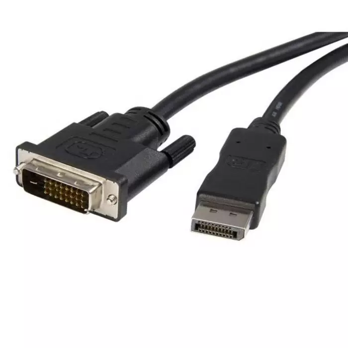 StarTech.com DisplayPort to DVI Adapter 3m Length - 1920 x 1200 Maximum Resolution, DP2DVIMM10