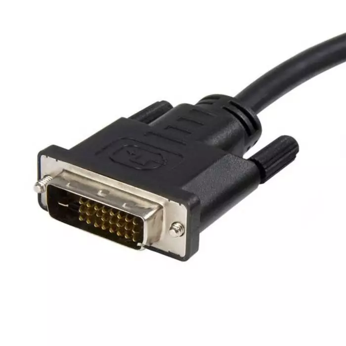 StarTech.com DisplayPort to DVI Adapter 3m Length - 1920 x 1200 Maximum Resolution, DP2DVIMM10
