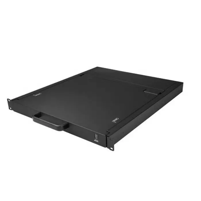 StarTech.com KVM Switch Port USB VGA Console 1280 x 1024 Maximum Resolution, RKCONS1901