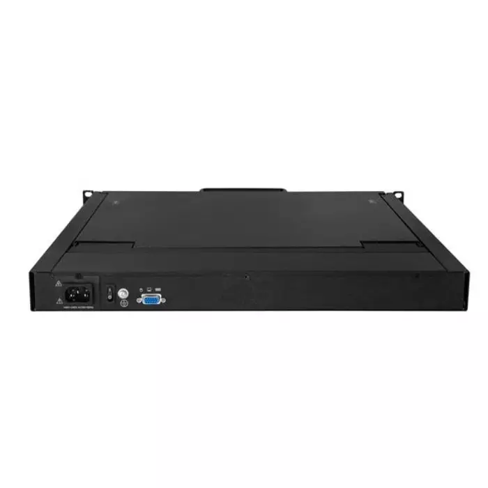 StarTech.com KVM Switch Port USB VGA Console 1280 x 1024 Maximum Resolution, RKCONS1901
