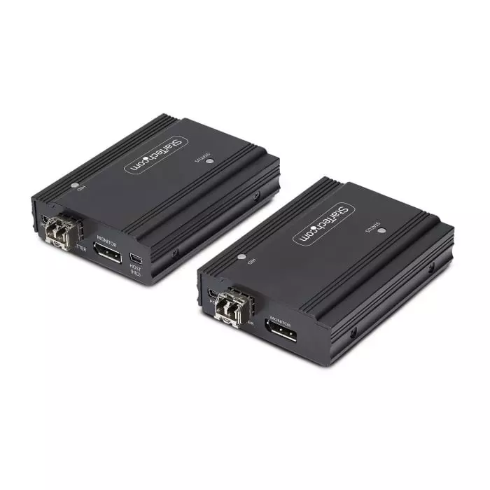 StarTech.com 1 USB DisplayPort over DP KVM Extender 300m, FD121-KVM-EXTENDER