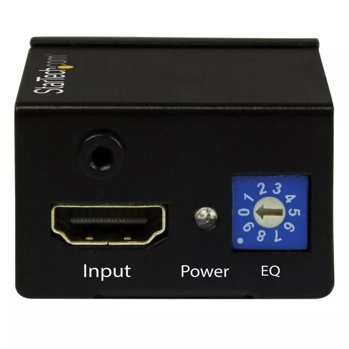 StarTech.com HDMI over HDMI Signal Booster 35m 1920 x 1080 Maximum Resolution, HDBOOST