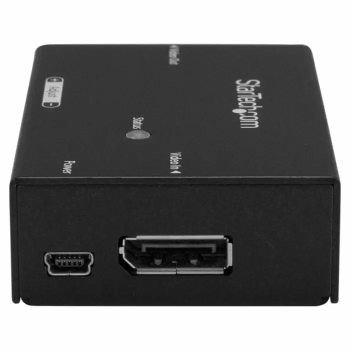 StarTech.com DisplayPort Extender 20m 2560 x 1600 Maximum Resolution, DPBOOST