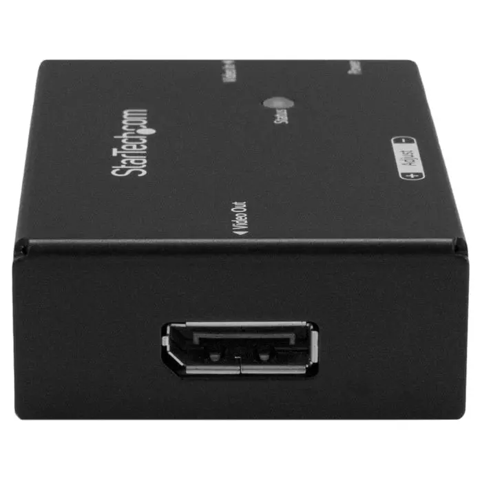 StarTech.com DisplayPort Extender 20m 2560 x 1600 Maximum Resolution, DPBOOST