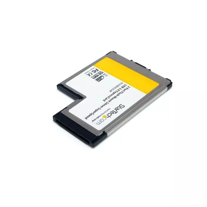 StarTech.com 2 Port USB A Express USB 3.0 Card, ECUSB3S254F