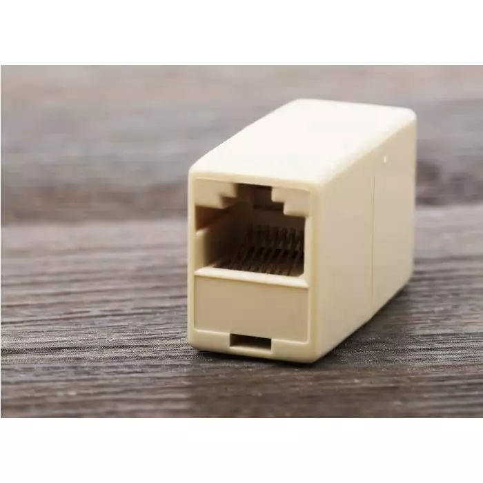 StarTech.com RJ45 Inline Coupler Cat5e, RJ45COUPLER