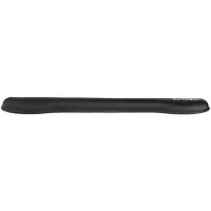 StarTech.com Black Foam Mesh Fabric Plastic Wrist Rest 470 x 75 x 30mm, WRSTRST