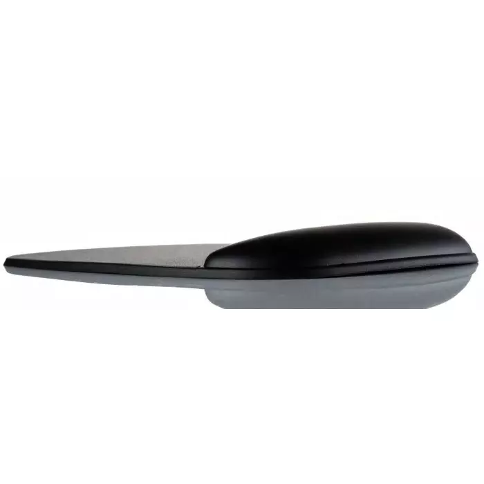 StarTech.com Black Thermoplastic Polyurethane Mouse Pad Wrist Rest 6.7x7.1x0.8 inch, B-ERGO-MOUSE-PAD