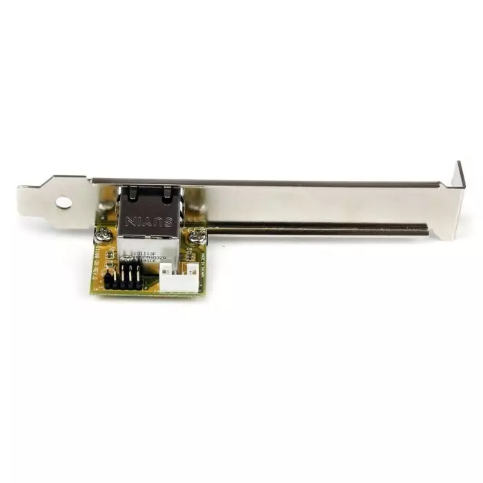 StarTech.com 1 Port Mini PCI RJ45 Network Card 10/100/1000Mbit/s, ST1000SMPEX