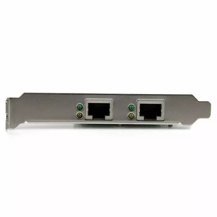 StarTech.com 2 Port PCIe RJ45 Network Card 10/100/1000Mbit/s, ST1000SPEXD4