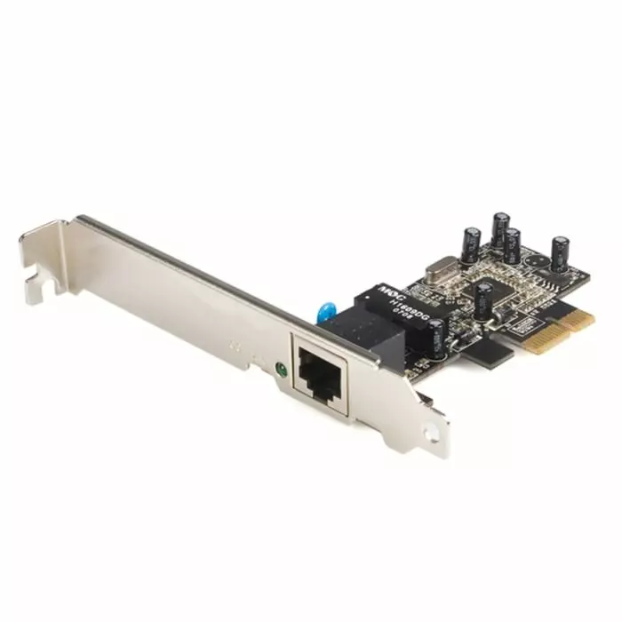 StarTech.com 1 Port PCIe RJ45 Network Card 10/100Mbit/s, PEX100S