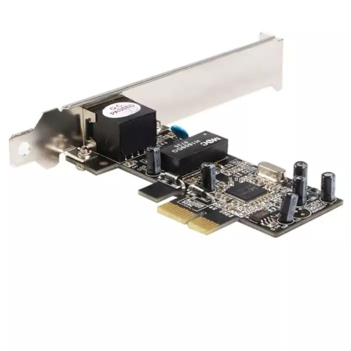 StarTech.com 1 Port PCIe RJ45 Network Card 10/100Mbit/s, PEX100S