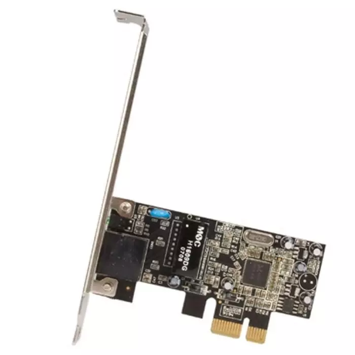 StarTech.com 1 Port PCIe RJ45 Network Card 10/100Mbit/s, PEX100S