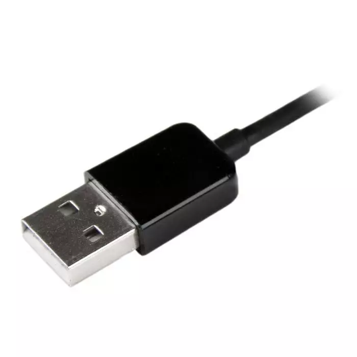 StarTech.com 5.1 Channel USB 2.0 Sound Card, ICUSBAUDIO2D