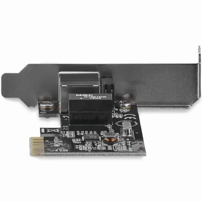 StarTech.com 1 Port PCIe RJ45 Network Card 10/100/1000Mbit/s, ST1000SPEX2L