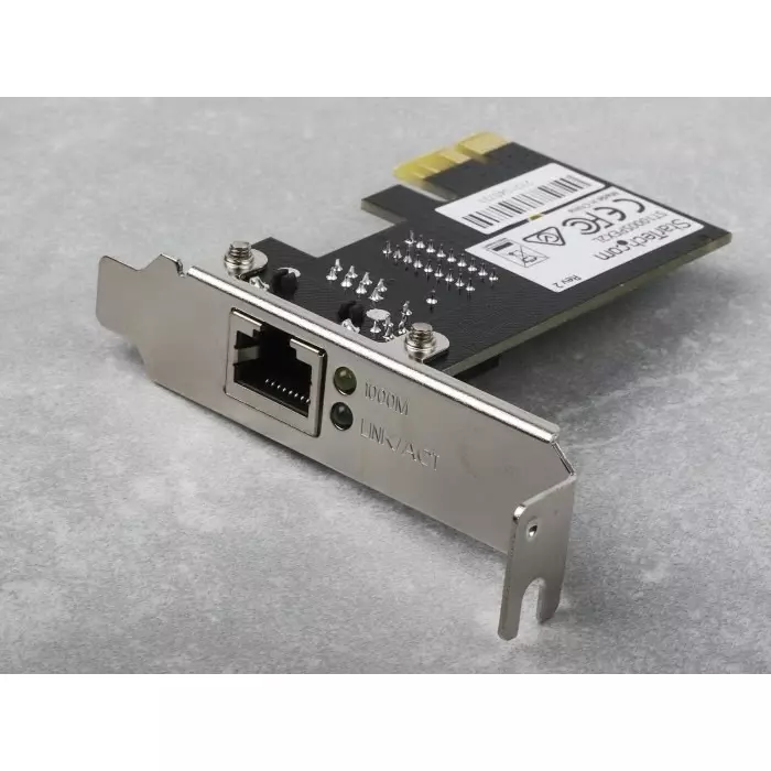 StarTech.com 1 Port PCIe RJ45 Network Card 10/100/1000Mbit/s, ST1000SPEX2L