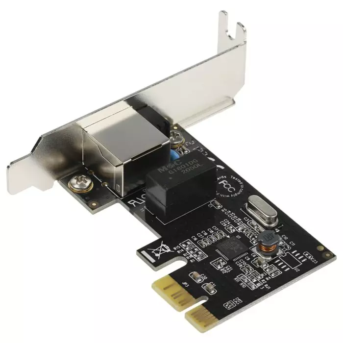 StarTech.com 1 Port PCIe RJ45 Network Card 10/100/1000Mbit/s, ST1000SPEX2L