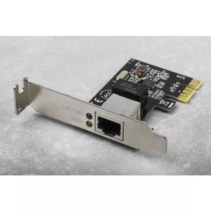 StarTech.com 1 Port PCIe RJ45 Network Card 10/100/1000Mbit/s, ST1000SPEX2L