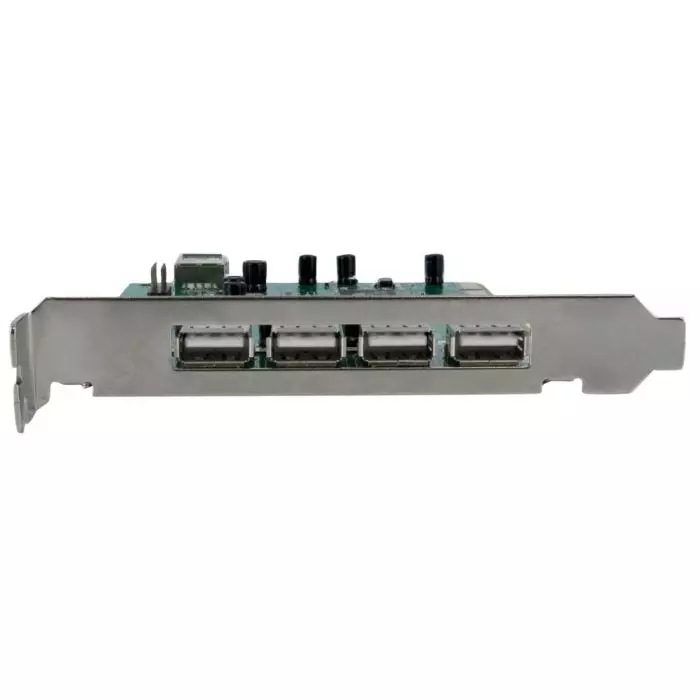 StarTech.com 7 Port USB A PCI USB 2.0 Card, PCIUSB7