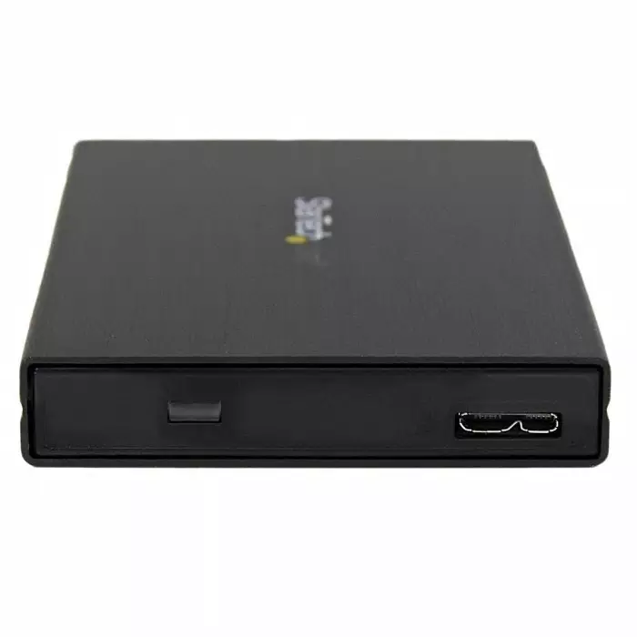 StarTech.com 2.5 inch SATA Hard Drive Enclosure USB 3.0, S2510BMU33