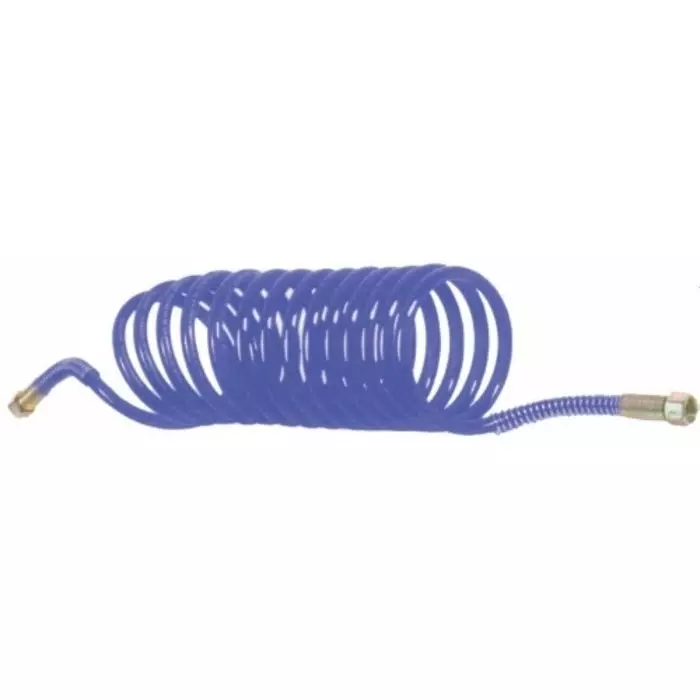 Sam Coil Tubing 19015 Polyurethane Blue, 19015-102