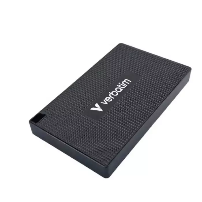 Verbatim Metal Mini 1TB M.2 1 TB External SSD, 32031