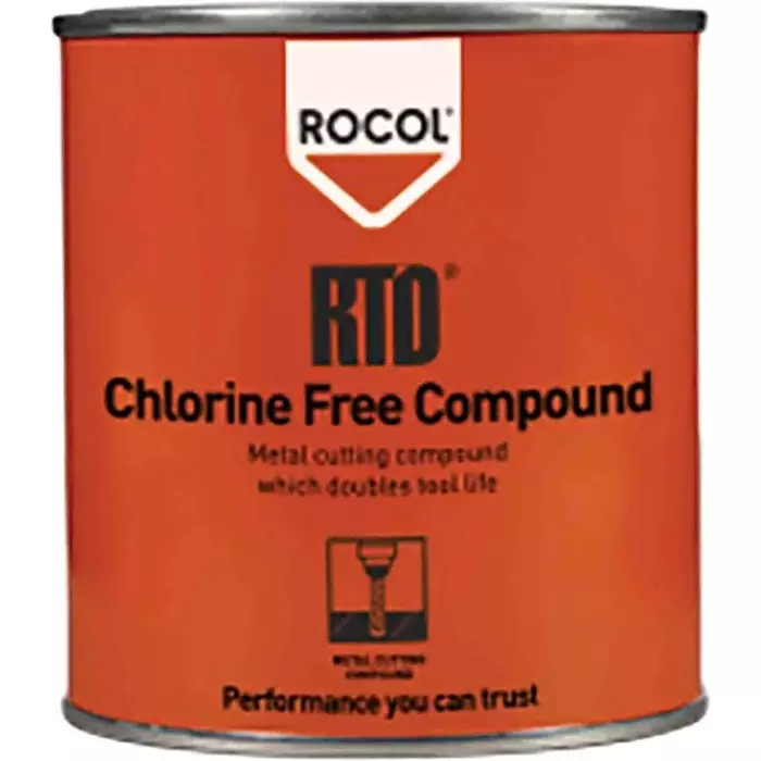 Rocol Rocol RTD Chlorine-Free Compound Cutting Paste 450 g Can, 53513