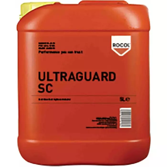 Rocol ULTRAGUARD SC Machine Tool System Cleaner 20 L Can, 52023