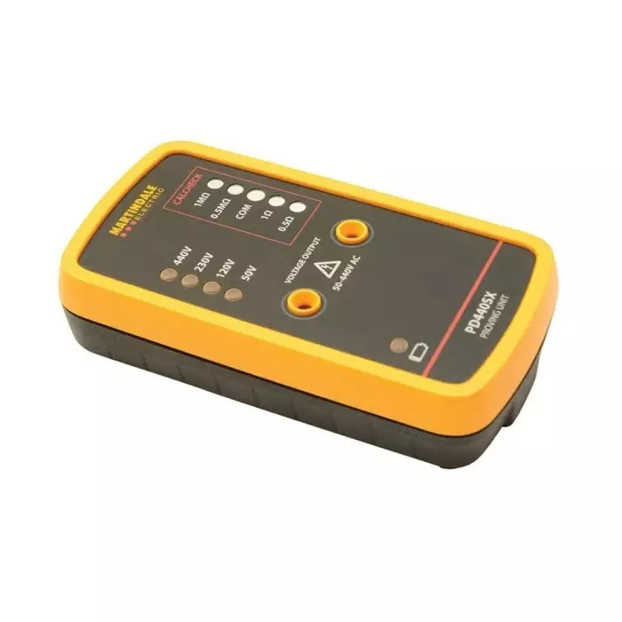 Martindale Proving Unit 200 mA 440 V AC LED, PD440SX
