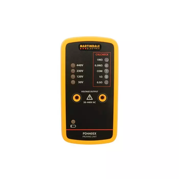 Martindale Proving Unit 200 mA 440 V AC LED, PD440SX