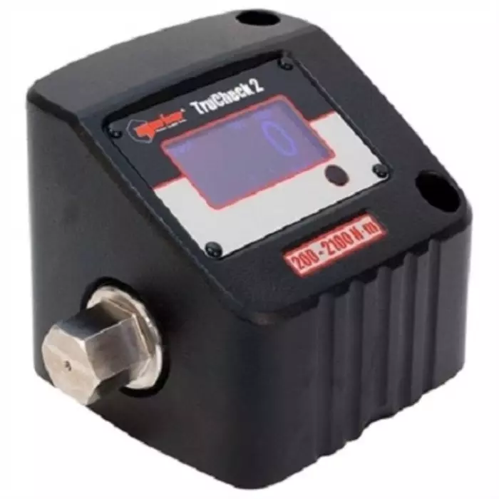 Norbar Digital Torque Tester 200 to 2100Nm 27 mm Drive ±1 % Accuracy 1Nm Increment, 43532
