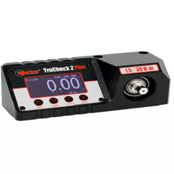 Norbar Digital Torque Tester 1.50 to 30.00Nm 10 mm Drive ±1 % Accuracy 0.01Nm Increment, 43563.RS