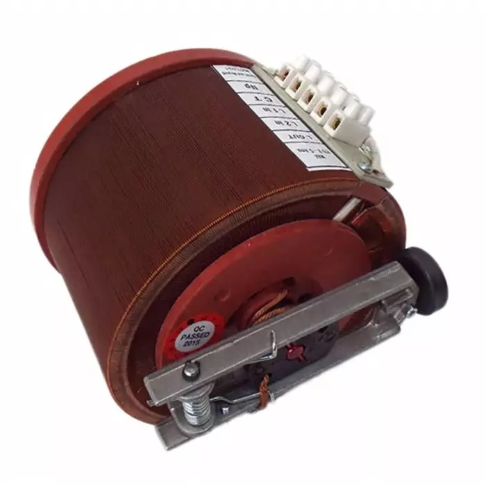 Carroll & Meynell 1 Phase 300VA Variac 1 Output 240V, MVT0.3/1.1A-1
