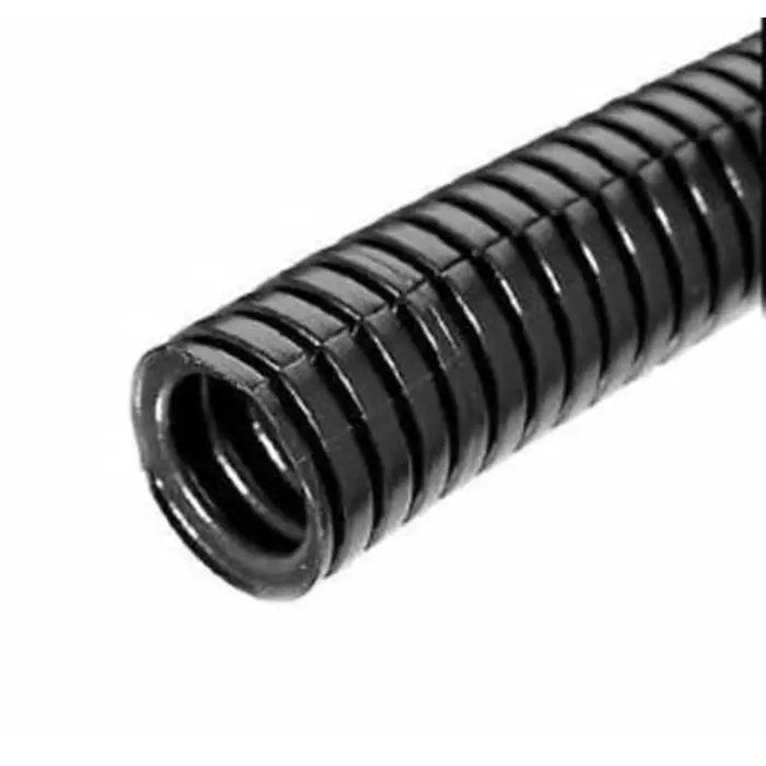 ALTECH Flexible Conduit 37 mm Nominal Diameter Plastic Black, 1200372 (Pack of 25)