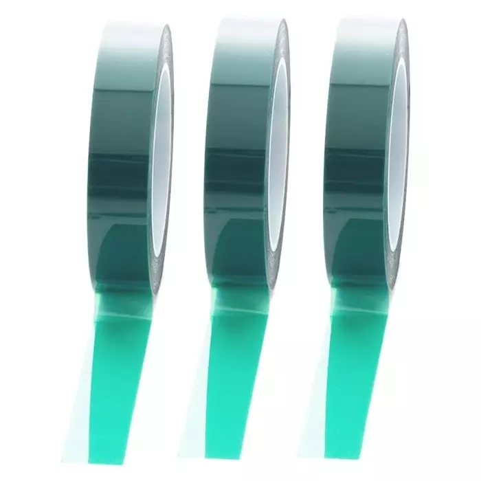 Hi-Bond HB 857DG Green Masking Tape 25 x66m, HB 857DG25mmx66m