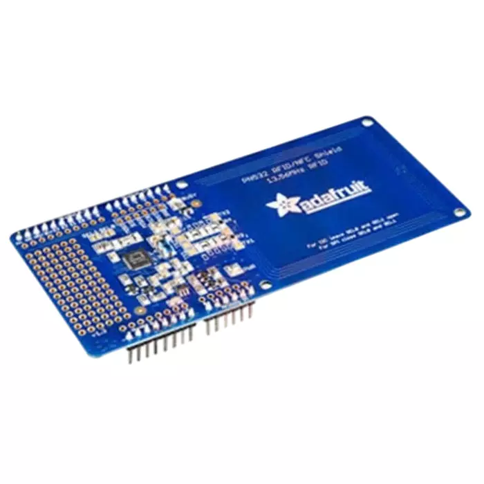 ADAFRUIT INDUSTRIES PN532 NFC/RFID Controller Shield, 789