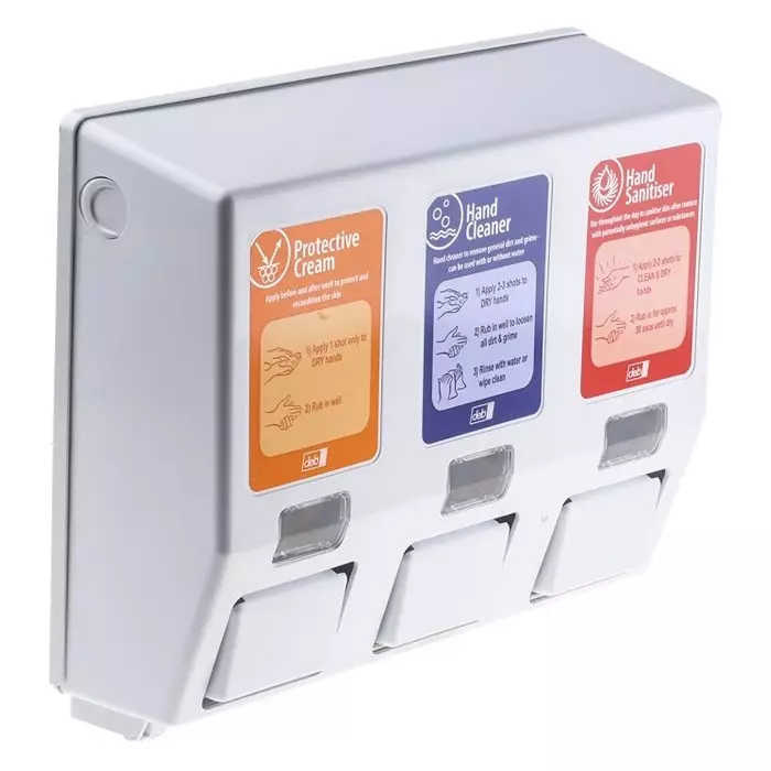 SCJ Professional Wall Mounted Soap Dispenser, ACC729
