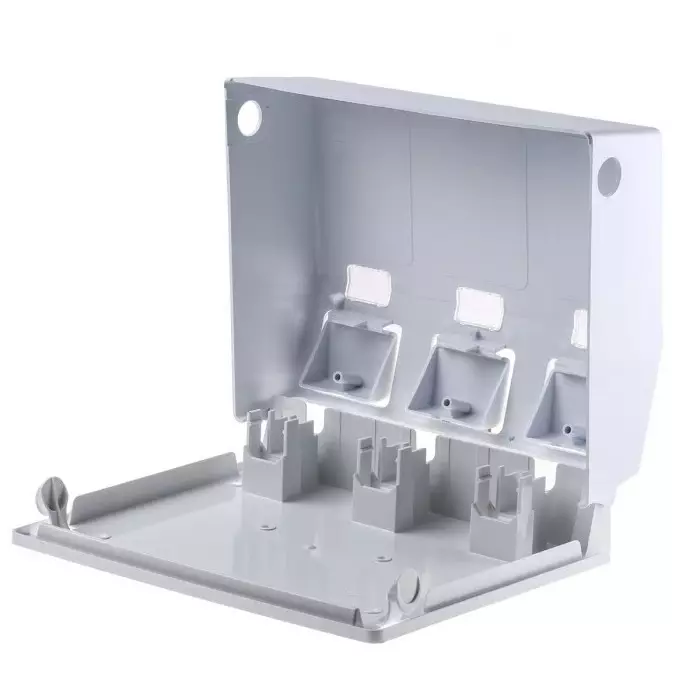 SCJ Professional Wall Mounted Soap Dispenser, ACC729