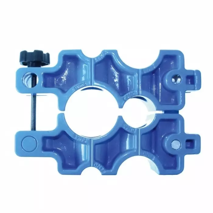 Transair Drilling Jig +85°C to -20°C Operating Temperature, 16 bar Max Operating Pressure, 6698 01 03