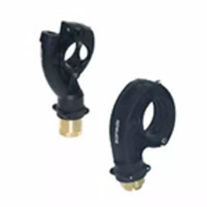 Transair 16 Bar Glass Fibre Reinforced PA G1/2 Bracket Assembly, 6661 40 21 (Pack of 10)