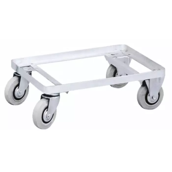 Zarges Aluminium Dolly 350 mm Wx550 mm L, 40607