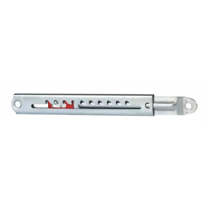 Camloc Gas Springs Clear Passivate Steel Lid Stay 374 mm, 00-5520-10