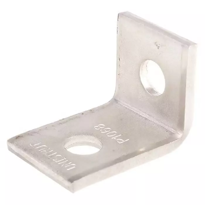 Unistrut Enclosure Stainless Steel, 41x41x57 mm, 2 Holes, P 1068 SS (Pack of 10)