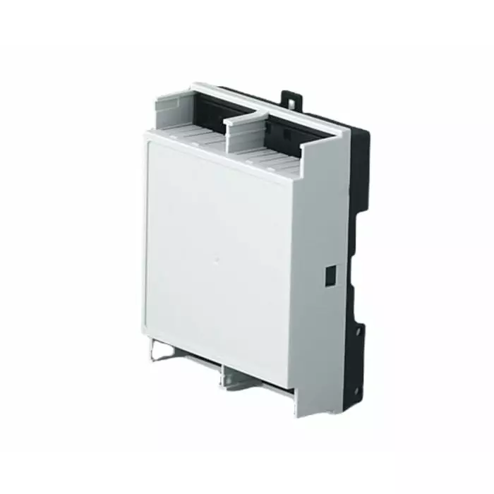 OKW B650 Series Light Grey PC/PPO General Purpose Enclosure Flanged 89.6x70x31.25 mm, B6503229