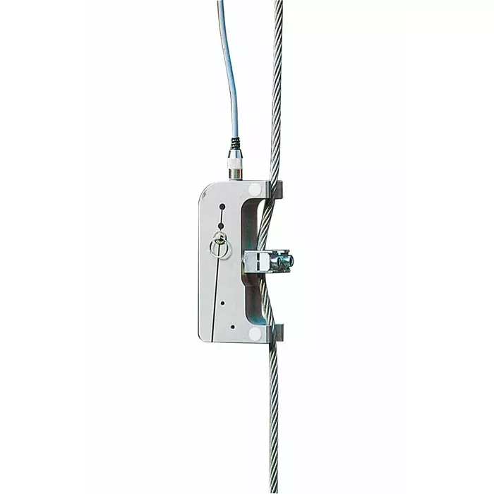 Tractel Electrical 200-1000 Hiost, DYNASAFE MECHA 7